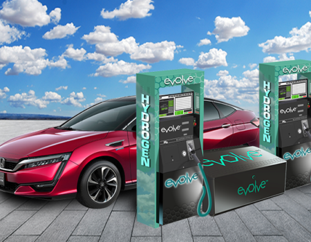 FUEL CELL VEHICLES