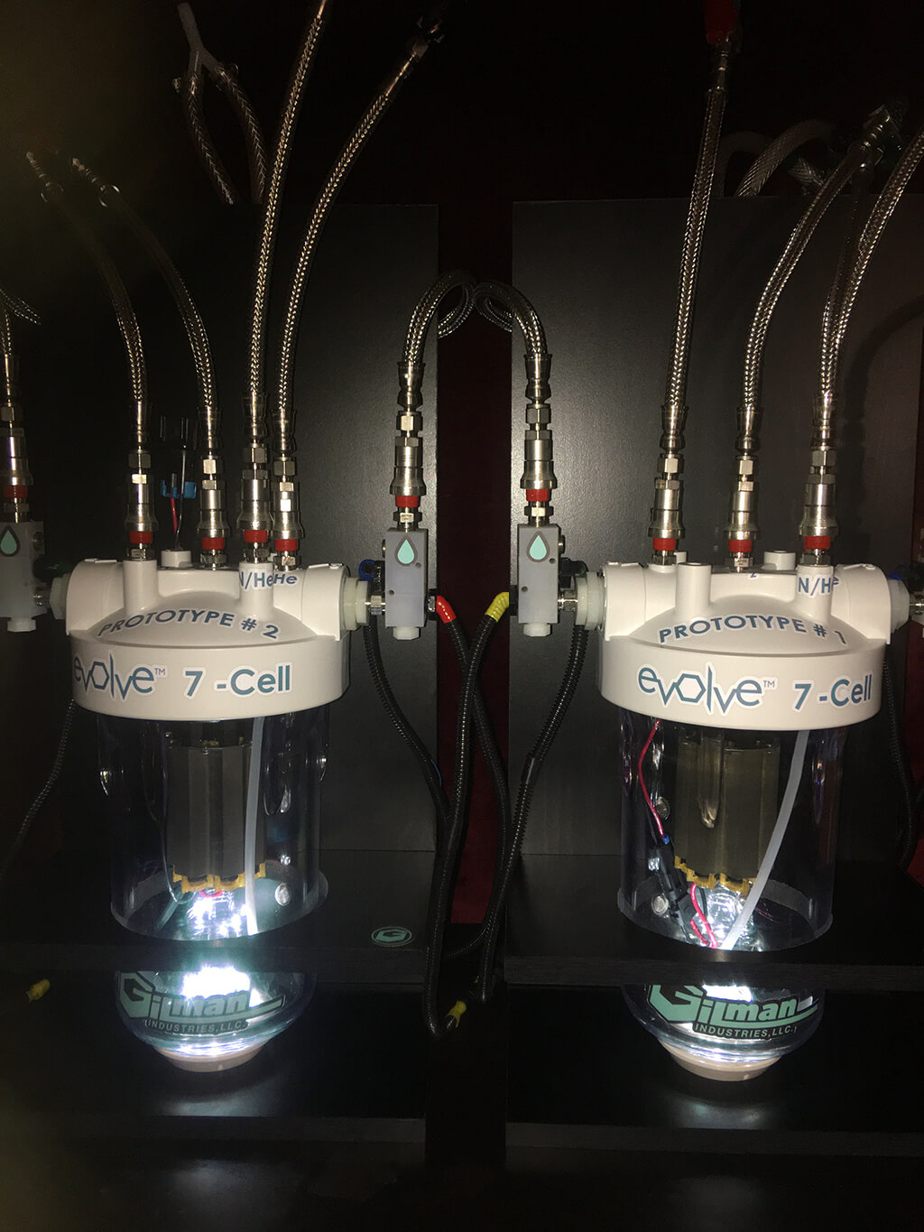 New Hydrogen Electrolyzer Prototypes Ready for Testing – Gilman ...